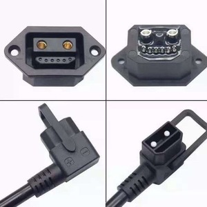 ปลั๊กเชื่อมต่อ EV ขนาด 4 ตร.มม. สาย 8 แกน พร้อมสายสัญญาณสำหรับซ่อมเปลี่ยนแบตเตอรี่ - Product Image 4