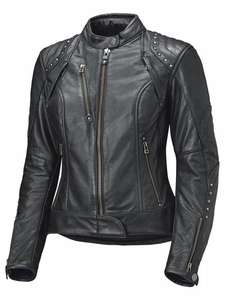 2024ชุดนักขี่จักรยานหนังดีไซน์ใหม่สไตล์วินเทจพร้อมกระดุมและโซ่และกระดุมปิดสำหรับฤดูหนาว - Product Image 2