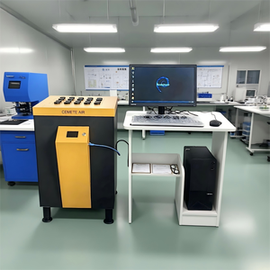 เครื่องวัดความร้อนแบบอิโซเทอร์มอล ASTM1702 คุณภาพสูง เครื่องวัดความร้อนแบบการนำความร้อน เครื่องทดสอบความร้อนของการดูดซึมน้ำ ราคาโรงงาน - Product Image 1
