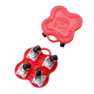 Furniture Moving Kit With Swivel Casters And Handle For Home Use Plastic Tool Set 37X13.5X11Cm - Product Image 2