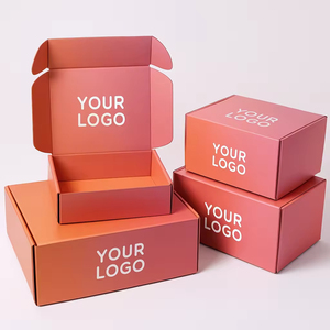 Buzones <span class=keywords><strong>de</strong></span> Papel Kraft Ecológicos, Embalajes <span class=keywords><strong>de</strong></span> Cartón y Papel Corrugado, <span class=keywords><strong>Cajas</strong></span> <span class=keywords><strong>de</strong></span> Envío <span class=keywords><strong>para</strong></span> Regalos y Zapatos con Logotipos - Product Image 1