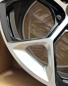 18 19 pulgadas llantas de rotor Delgado Jantes 5x112 rotores de aleación de rueda forjada para <span class=keywords><strong>Audi</strong></span> Rs4 Rs5 Competition <span class=keywords><strong>Rs</strong></span> Q8 Rsq5 Q5 <span class=keywords><strong>Q4</strong></span> B8 A7l - Product Image 5