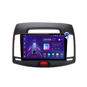 Junsun-Autoradio sans fil pour Hyundai Elantra 4 HD 2006-2012 Android, navigation GPS, lecteur DVD stéréo, V1 <span class=keywords><strong>RU</strong></span> - Product Image 1