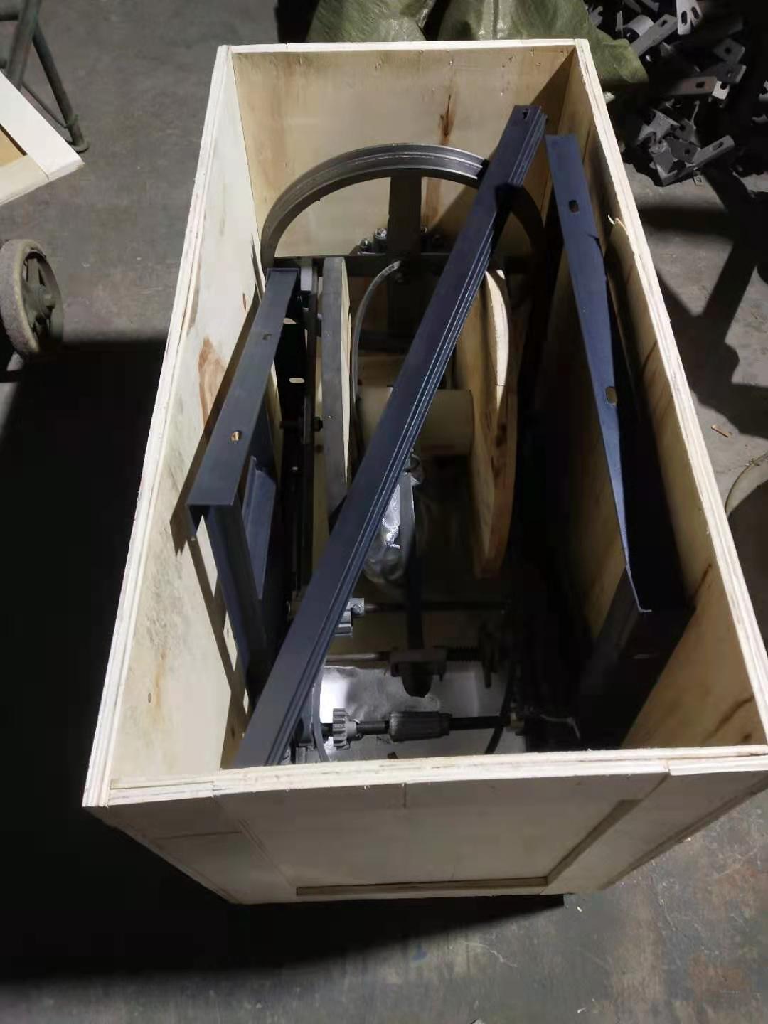 2021热卖椰糠制绳机/黄麻绳制造机/稻草编绳机