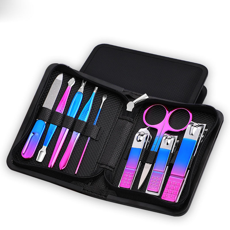 #08-9pcs ensemble