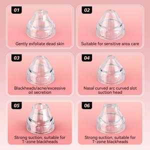 Newest Acne Remove Face Cleaning Skin Peeling Beauty Machine Facial Care Equipment Diamond Dermabrasion <b>Vacuum</b> Removal Blackhead - Product Image 3