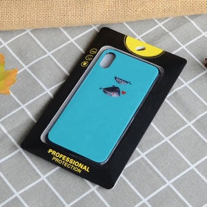 Teléfono Celular personalizado caso caja de paquete de Pvc Pet Pp caja de embalaje para caja de teléfono celular en China - Product Image 1