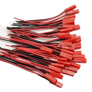 JST XH2.54 2/3/4/5/6/7/8/9/10/11/12/13 broches pas mâle femelle prise de courant couramment utilisé câble connecteur faisceau de câblage - Product Image 1