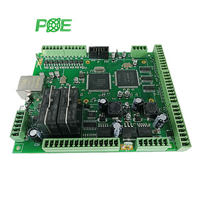 Electronic Circuit Board Printed Assembly Custom <strong>PCB</strong> Manufacturing Production Turnkey PCBA Service - Product Image 5