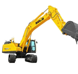 รถขุดตีนตะขาบ E6350H คุณภาพสูง 35 ตัน พร้อมระบบไฮดรอลิก ราคาดี - Product Image 1