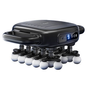 34-Kopf-Faszienpistole Ganzkörper-Muskelmassagegerät für Männer Heimgebrauch Multifunktionales Kraft-Entspannungswerkzeug - Product Image 1