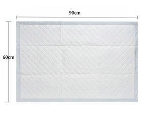 Large Size Disposable Waterproof <b>Bed</b> Sheet Mattress Protector Underpad Pee <b>Pads</b> Chucks <b>Pads</b> - Product Image 1