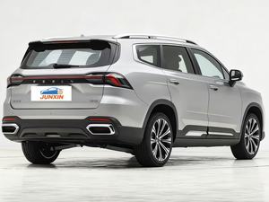 JX Auto 2026 – Nouveau SUV Geely Haoyue L Happy 6 places, Turbo 1.5T 2.0T, SUV intermédiaire <span class=keywords><strong>cinq</strong></span> <span class=keywords><strong>portes</strong></span> puissant, fabriqué en Chine - Product Image 3