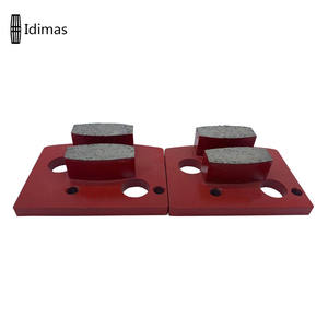 Idimas ASL-T6 460mm אוטומטי אבן גרניט בטון כבד החובה רצפת בטון מטחנת מכונה טרצו מייבל - Product Image 4