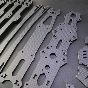 7 pulgadas 295mm FPV Quadcopter Drone Frame con accesorios Drones Categoría de producto - Product Image 5