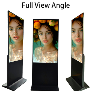 Màn hình cảm ứng <span class=keywords><strong>LCD</strong></span> thiết bị quảng cáo Player cho hiệu quả chiến dịch quảng cáo - Product Image 2