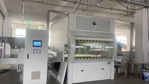 צבע אוטומטי ריסוס מכונת ריהוט ארון דלת ציפוי עץ מכונת ציור עץ - Product Image 2