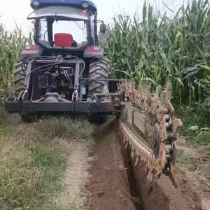 3 điểm máy kéo gắn trencher pto điều khiển - Product Image 4