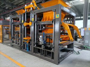 Heißer Verkauf ZCJK QTY9-<span class=keywords><strong>15</strong></span> Vollautomatische Betonblockmaschine Hohlblockherstellungsmaschine Zementsteinmaschine mit Hoher Qualität - Product Image 3