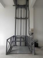 Neuer 220V Hydraulischer Vertikaler Wandmontierter Lastenaufzug für den Heimgebrauch, 500kg Tragfähigkeit, 3m Hubhöhe, Shandong