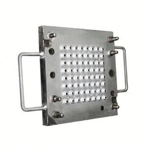 Moule de compression en caoutchouc de silicone sur mesure OEM ODM pour bouton de commutation/clavier/clavier - Product Image 5