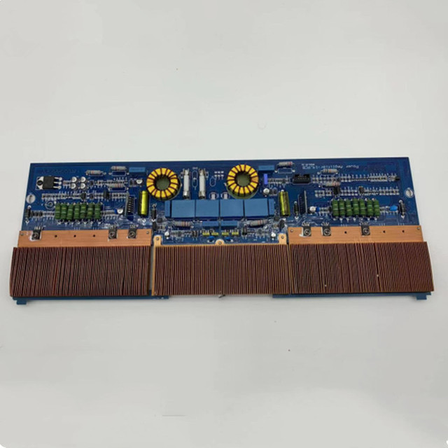 8 PIN FP14000 Amplifier Board for Replacement 2 Channels Mother Board Main Board for FP14000 Power Amplifier