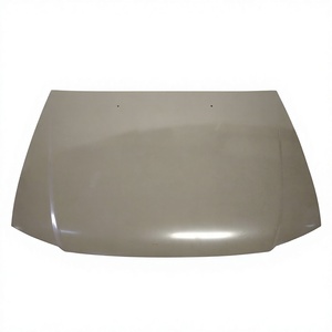 Compatible avec TATA Xenon, capot OEM 289488700101, pièces de carrosserie, ensemble de capot, couvercle de moteur avant. - Product Image 1