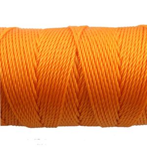 Cuerda de Poliéster Trenzada de 3 Hilos, Hilo de Nylon, Cuerda de PE Monofilamento para Atar, para Agricultura y Pesca - Product Image 3