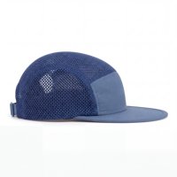 Gorra Trucker Deportiva Personalizada al por Mayor con Logotipo, Malla Transpirable de Nylon, Impermeable, para Deportes al Aire Libre, Ajustable, Venta al por Mayor