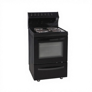 <span class=keywords><strong>Four</strong></span> à toaster de cuisine 200 W en acier inoxydable, cuisinière gaz-électrique 6 prises, <span class=keywords><strong>double</strong></span> porte vitrée, facile à nettoyer - Product Image 5