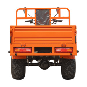Quad utilitaire 4x4 287cc KING GANG DL300U-1.2A |   Quad tout-terrain CVT électrique et à démarrage thermique pour la ferme - Product Image 6