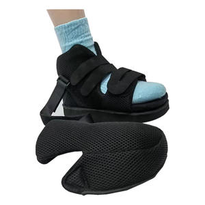 पूर्ववत अपघटन जूते वजन घटाने प्लास्टर जूते पैर की अंगुली पुनर्वास पोस्टऑपरेटिव पुनर्वास पोस्टऑपरेटिव पुनर्वास के जूते - Product Image 2