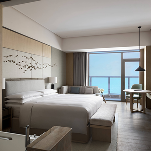 Meubles <span class=keywords><strong>de</strong></span> hall d'hôtel modernes et ensembles <span class=keywords><strong>de</strong></span> chambre à coucher <span class=keywords><strong>de</strong></span> luxe pour hôtel 4 étoiles et Quality Inn par un fournisseur chinois - Product Image 3