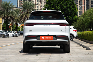 BYD Song Pro DM-i 2026 Edición Flying 301KM Versión Excellence SUV Híbrido Enchufable Vehículos de Nueva Energía - Product Image 3