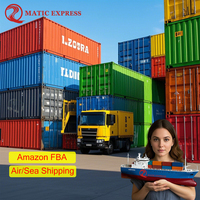 Service d'expédition professionnel Yiwu Taobao 1688 - Agent de sourcing chinois fiable LCL+Express Europe Marchandises dangereuses Support 24/7