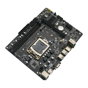 Top bán H310 PC bo mạch chủ Intel 8/9 Gen Core <span class=keywords><strong>i7</strong></span>/i5/i3 Celeron/PENTIUM LGA <span class=keywords><strong>1151</strong></span> Dual Channel DDR4 32GB cho máy tính để bàn - Product Image 5