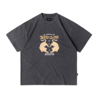 SEED CLUB Édition Limitée Imprimé Double Tigre Délavé (Version Exclusive Guangdong-Guangxi)