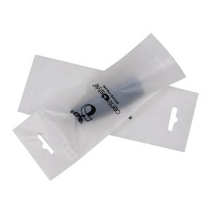 PLA Recyclable <strong>Compostable</strong> 100% Biodegradable <strong>Small</strong> Size Self-adhesive Bag(AD011) - Product Image 3