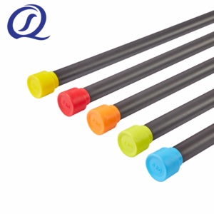 Precio de fábrica de alta calidad gimnasio de espuma acolchada Total aeróbico cuerpo ponderado <span class=keywords><strong>Bar</strong></span> - Product Image 2
