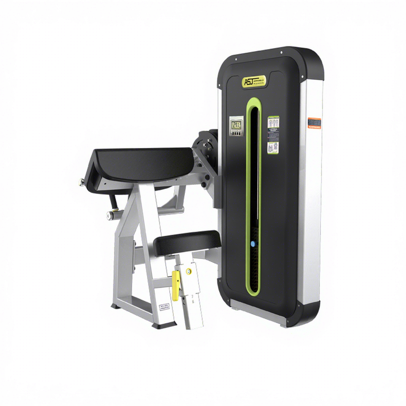 Indoor Commercial Fitness Equipment Two Head