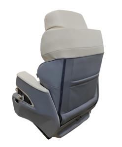 Asientos de Cuero Multifuncionales de Alta Calidad, Personalizables, OEM, con Funciones Opcionales y Garantía de 10 Años para Toyota Sienna - Product Image 5