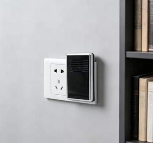 Meilleures ventes CE - <span class=keywords><strong>Kit</strong></span> de sonnette sans fil étanche en plastique ABS pour maison, bureau, salle de classe - Product Image 4