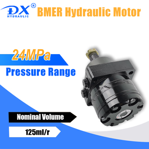 Moteur orbital <span class=keywords><strong>hydraulique</strong></span> BMER BMER-300 pour machines de construction et tracteurs, moteur de roue <span class=keywords><strong>hydraulique</strong></span> basse vitesse - Product Image 3