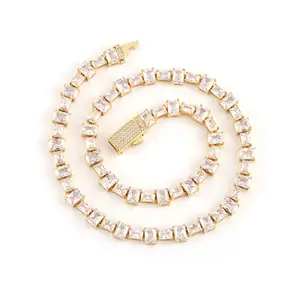 foxi New Fashion Wholesale Wholesale Jewelry Alloy Long Choker Women Pendant Men's Necklace Chain Accessories