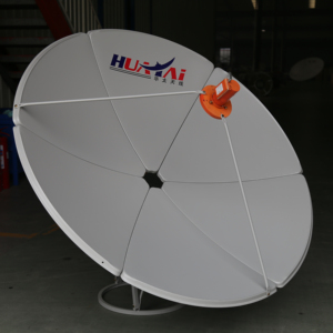 6 pieds Parabolique C180 cm antenne <span class=keywords><strong>Satellite</strong></span> au sol 1.8m antenne parabolique - Product Image 2