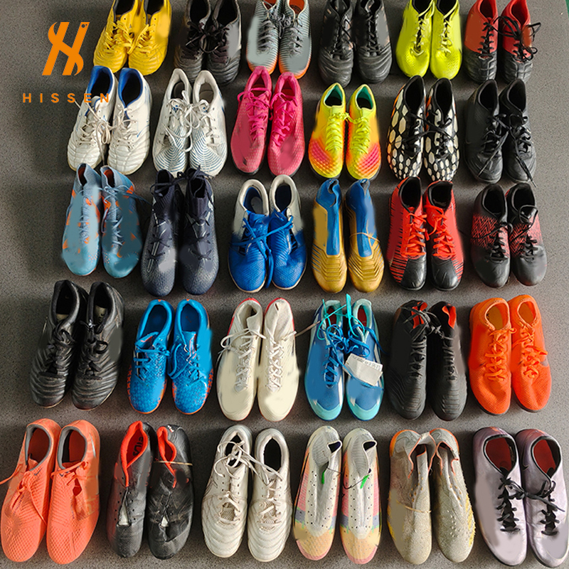 Wholesale Bundle of Stock Used Shoes