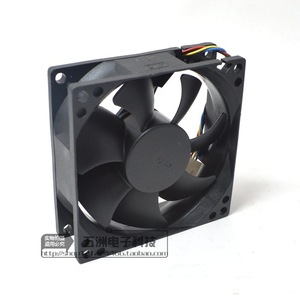 Ventilateur CPU AVC 80x80x25mm 12V DS08025R12U PWM à quatre fils - Product Image 3