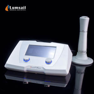 BS-SWT2X d'onde de choc avec stimulation précise d'impulsion comme outil pour stimuler la croissance saine du bétail dans l'élevage d'animaux - Product Image 3