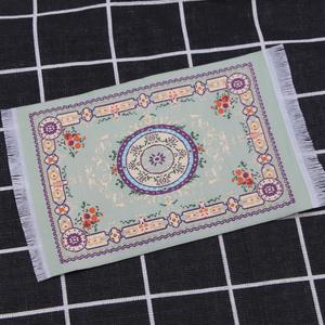 Productos Más Vendidos, Alfombra en Miniatura, Kit de Alfombra para Casa de Muñecas, Accesorios de Decoración para Piso, Manualidades, Mini Escena, Juguetería - Product Image 5