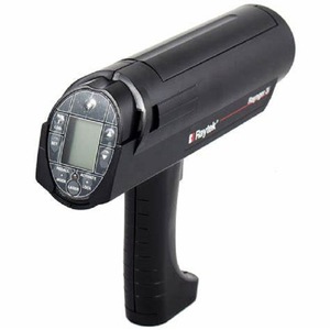 Raytek Raynger 3i Handheld Infrared <b>Thermometer</b> Dual Laser Aiming Industrial Use - Product Image 2